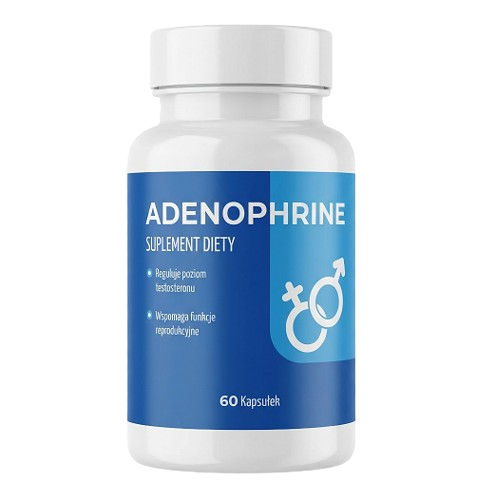 Oryginalna Adenophrine™ Polska